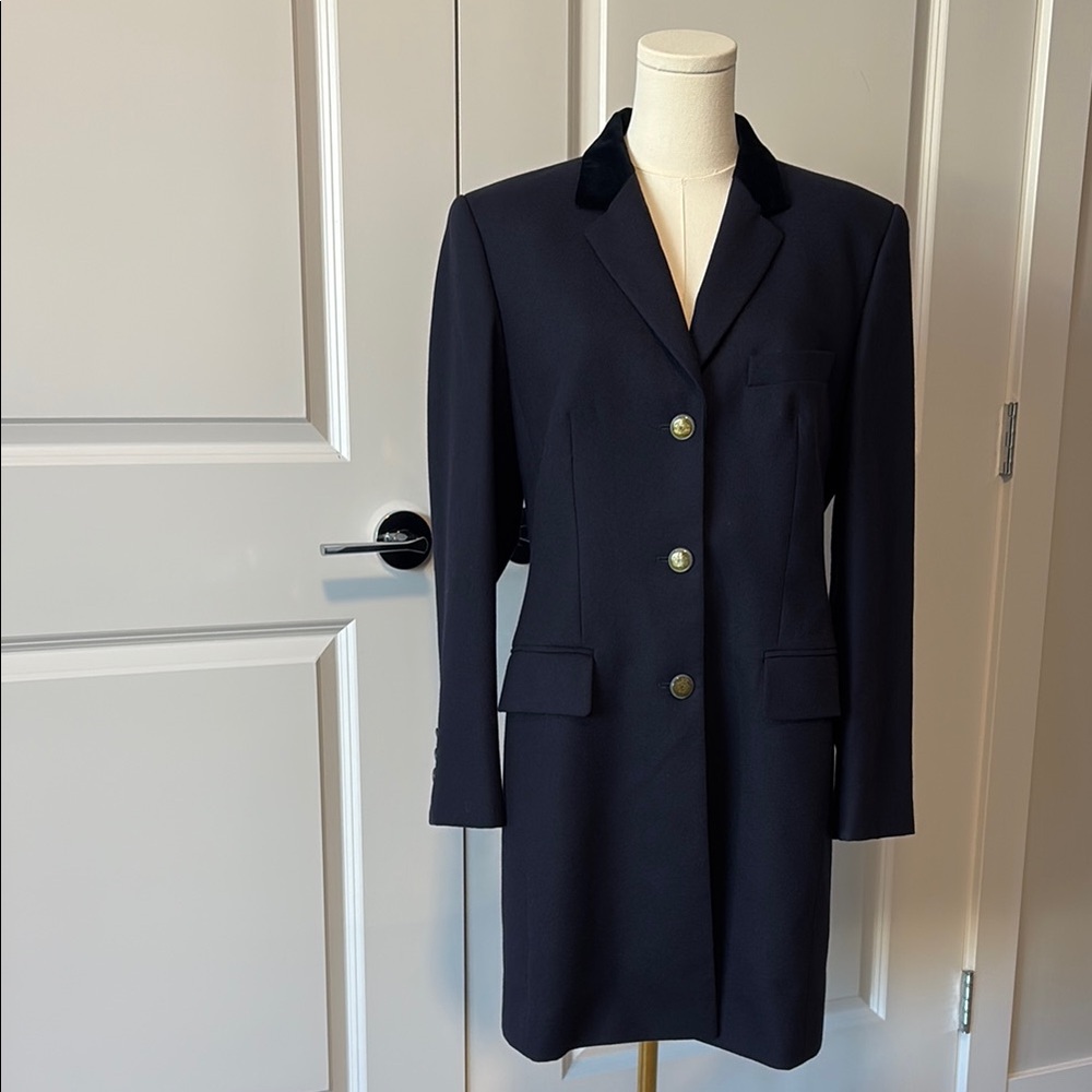 Vintage Jobis coat